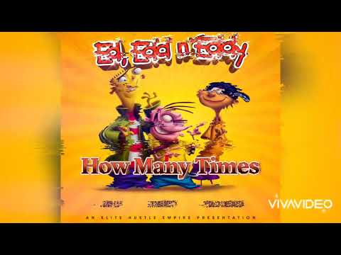 5. Public Menace, Xtremecy & Tony LV - How many times [Audio]