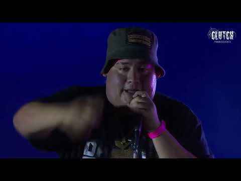 Big Apple - Que Desgracia (en vivo) MOMOFEST