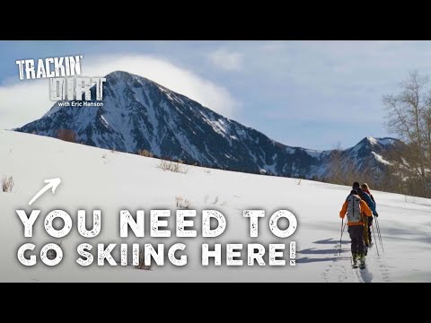 The BEST Mountain Town in the World?! | Trackin' Dirt Telluride, Colorado