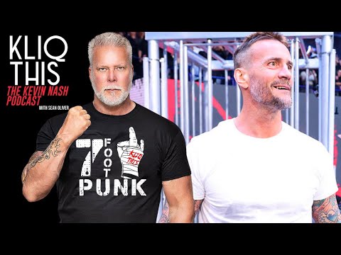 Kevin Nash Hopes CM Punk’s Return Is Successful For WWE, Punk, And Triple H