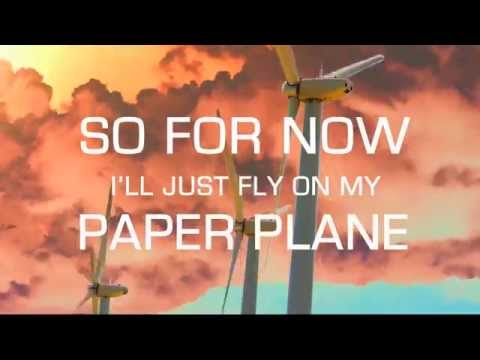 Scarlet Avenue - Paper Plane (Official Lyric Video)