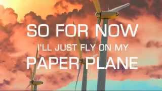 Scarlet Avenue - Paper Plane (Official Lyric Video)
