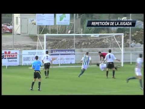 U D Somozas - Racing Club Villalbés      Resumen