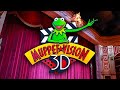 Muppet Vision 3D At Walt Disney World Full Show At Disney S Hollywood Studios