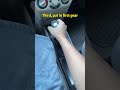 How To Start A Manual Car Correctly Car Carknowledge Driving Tips