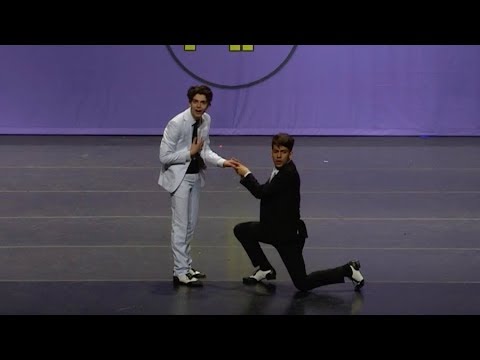 Take Me To Church - Canadian Dance Unit (Julian Lombardi and Justyn Dyer-Potzinger)