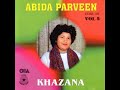 Abida Parveen