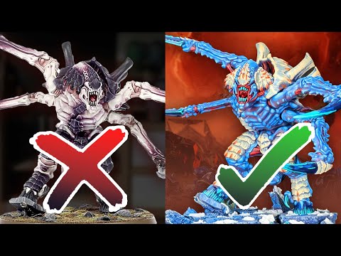 Our Complete Painting Guide for 40k Tyranids