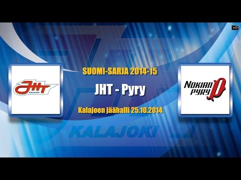 JHT - Pyry 25.10.2014 maalikooste HD