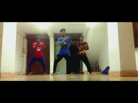 WTF crew | Call me spaceman | Hardwell ft.Mitch Crown | Practice video