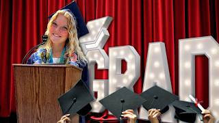Download lagu Taylor GRADUATED from HiGH School! mp3