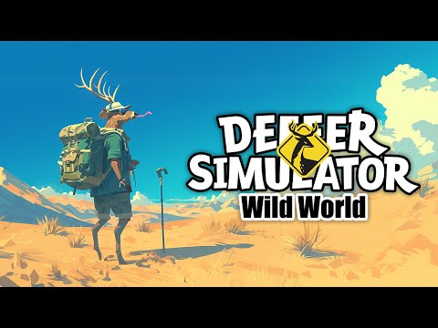 Видео DEEEER Simulator: Wild World #1