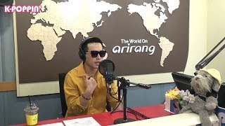 [K-Poppin'] 산체스(SANCHEZ)'s Interview on Arirang Radio! : Yes or No
