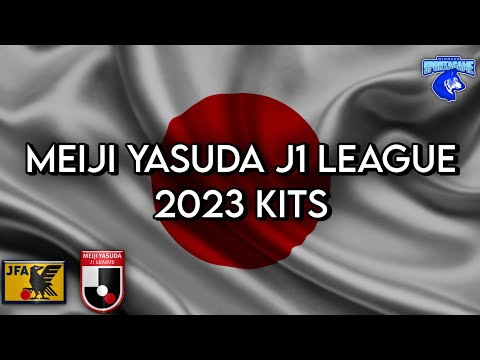 2023 Meiji Yasuda J1 League Kits