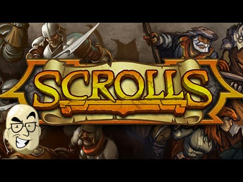 Scrolls PC