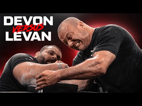 Levan Saginashvili vs Devon Larratt | King Of The Table 4 Full Match