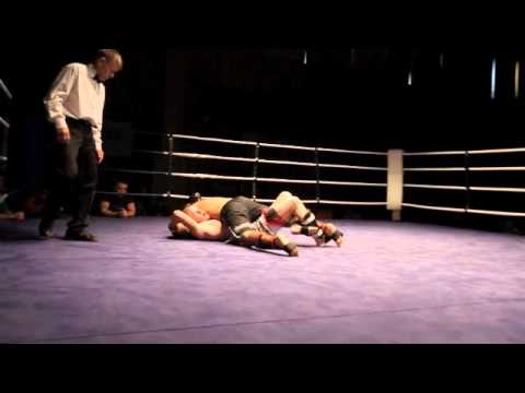 Michael Ersoy vs Robin Gidlöv