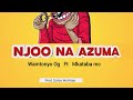 Wamtonyo Og Feat Mkataba Mc - Njoo Na Azuma (Official audio singeli)