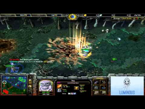 Nirvana.int vs SGC (Throwback)