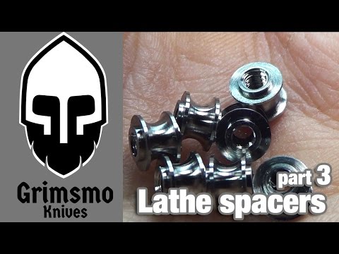 KMT 101 - Lathe spacers part3