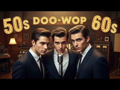 The Best of Doo-Wop 50s 60s Songs to Dance Non-Stop 