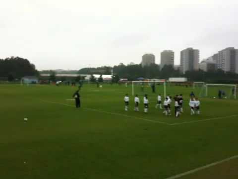 Dallas Texans u13 vs JFC Skonto