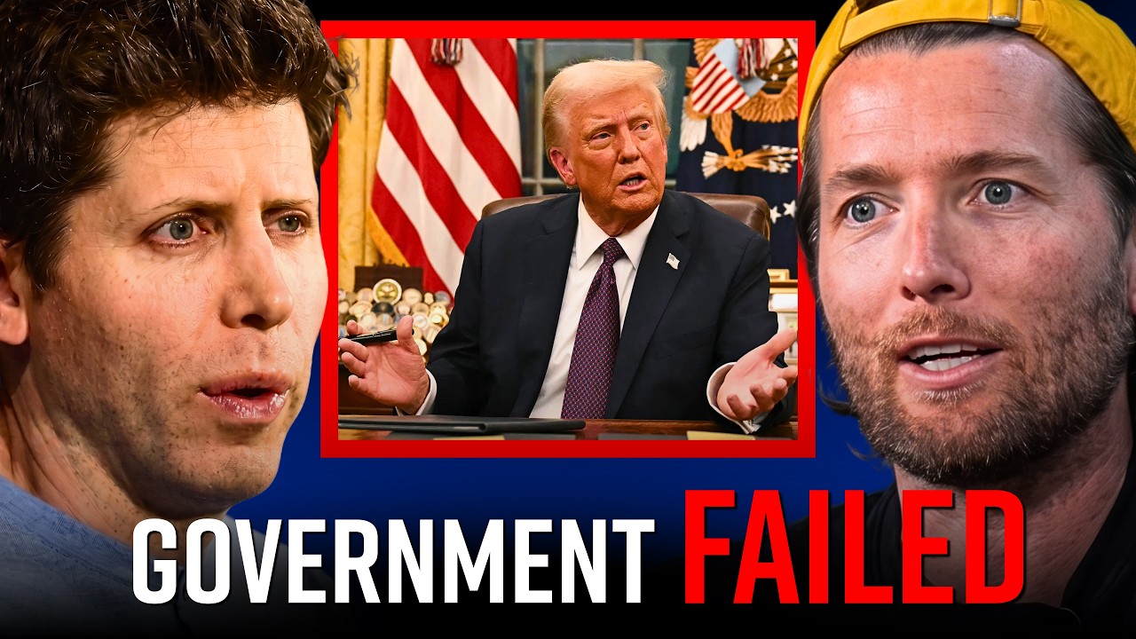 The US Government's AI Safety Plan Just Failed (And Here's Why) | Ep 10