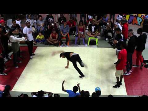 Battle PTDN - Brigands VS Suprême 3G Fellowz