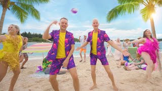 De Nacht Casanova's - Zomer, Zon & Volksmuziek video