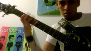 BLMD - Witchtrap Bass  Cover