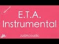 E.T.A. - Justin Bieber (Acoustic Instrumental)