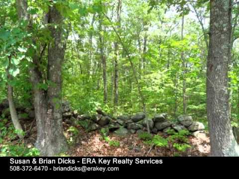 102 Chestnut Hill Rd, Millville MA 01529 - Land - Real Estate - For Sale -