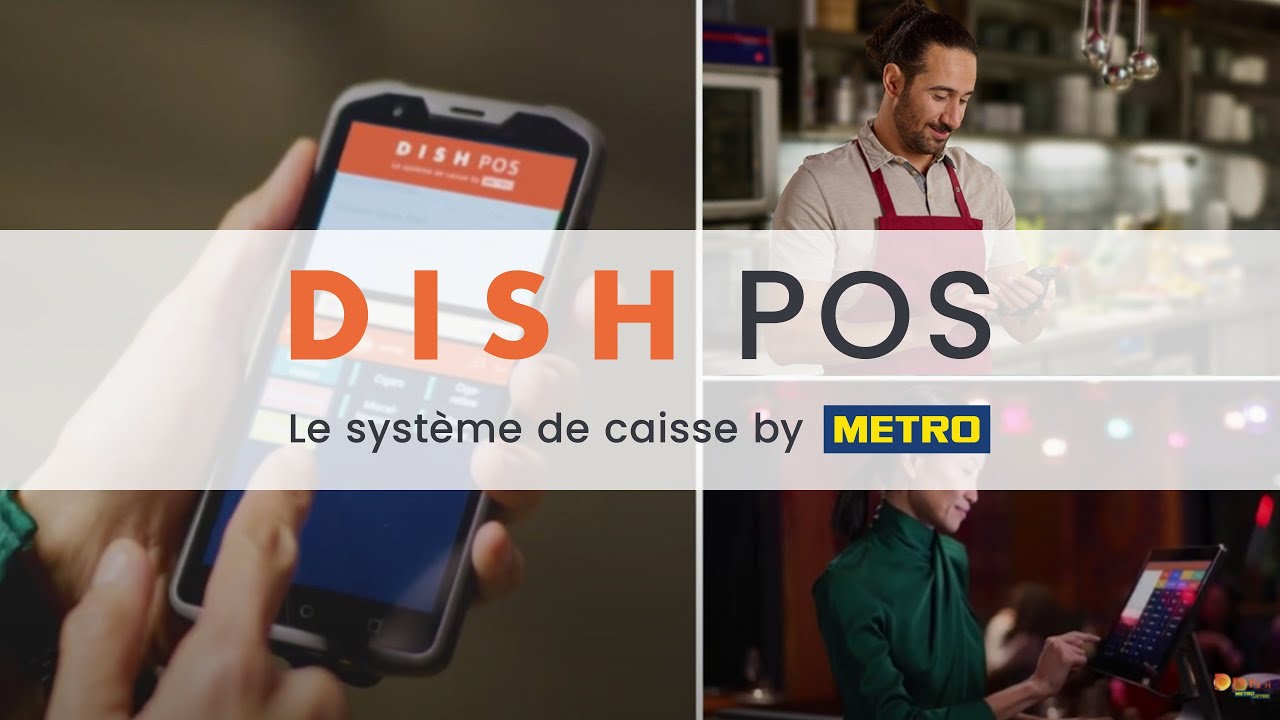 Video thumbnail for Entrez dans l’expérience DISH POS