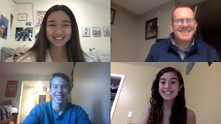 No Greek Life, No Problem! | Student Panel | April 27, 2021