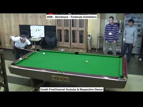 The Best Earl Strickland Video Ever