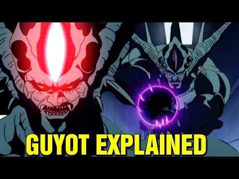 GUYVER: ORIGINS - COMMANDER RICHARD GUYOT EXPLAINED - HISTORY AND LORE OF ZOALORDS