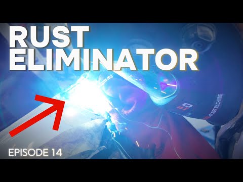 THE RUST BENEATH MY WINGS, VTEC CLASSIC MINI REPAIRS. EPISODE 14