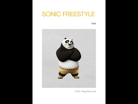 KALKI - Sonic Frestyle || Prod by @boiyanel