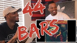 Logic - 44 Bars (Official Audio) - REACTION