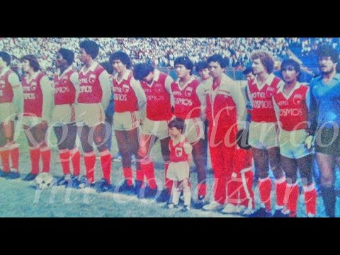 Storm, Tornado, Hurricane: Independiente Santa Fe 1984