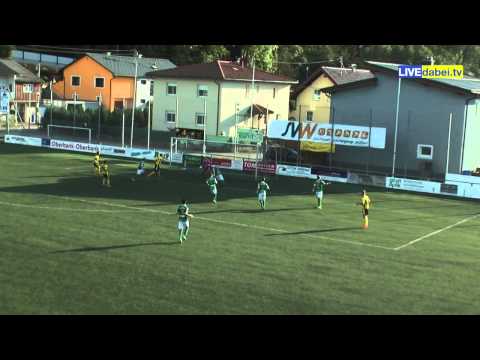 SV Zaunergroup Wallern : Allerheiligen, 27.09.2014