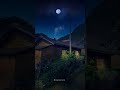 Relaxing Music And Night Nature Sounds Beautiful Night Nature Night Time