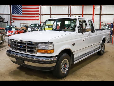 1992 Ford F150 (CC-1530033) for sale in Kentwood, Michigan