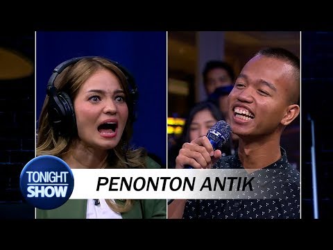 Antik, Penonton ini Lugas Menjawab Pertanyaan Desta Tentang Enzy