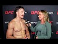 Jack Jenkins: 'I Want to Get Back to the States, Because That's the Home of the UFC' | UFC 284
