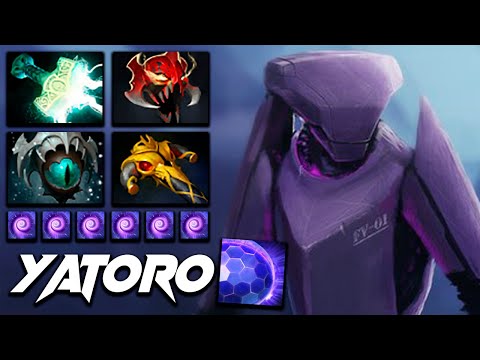 Yatoro Faceless Void International Winner - Dota 2 Pro Gameplay [Watch & Learn]