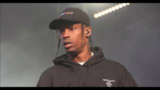 Travis Scott ft. Diana Gordon - Sin City (Demo)