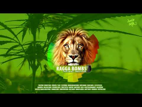 RAGGA BOMBS - Special Mix Vol.2 (10 000 Subscribers)