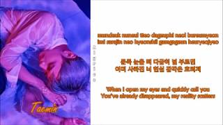 Taemin - Crazy 4 U (Rom~Han~Eng)