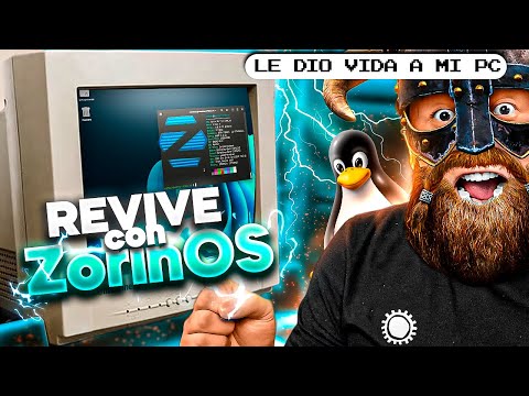 The Linux that looks like Windows and works amazing: ZorinOS 2025